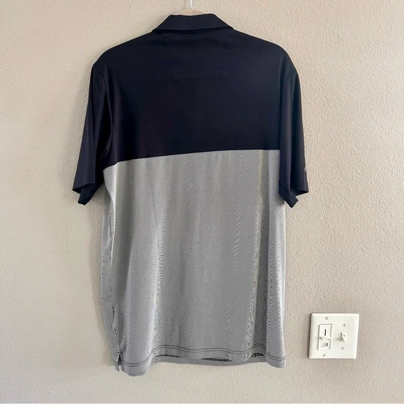 Men’s Medium Las Vegas Golden Knights Athletic Polo - Picture 3 of 5